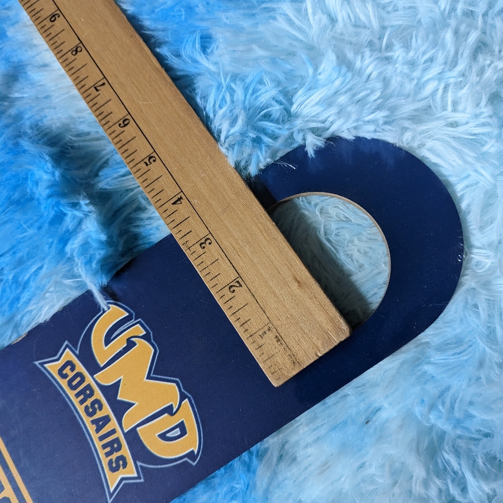 UMass Dartmouth Corsairs 2-Sided Tier Door Hanger - Picture 9 of 15